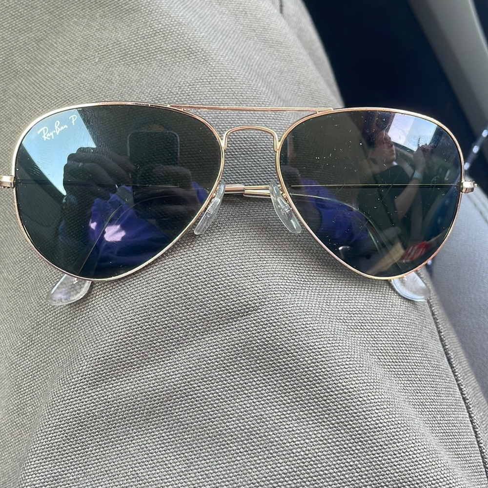 Ray Ban aviators small